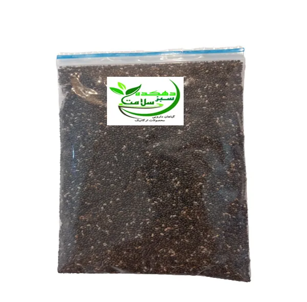 دانه چیا دهکده سبز سلامت - 1000 گرم