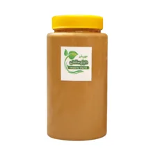 ارده دو آتیشه مهرپذیر دنیای سلامتی – 1000 گرم