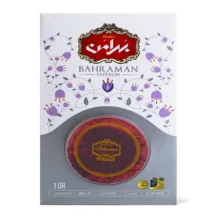 زعفران سرگل بهرامن – 1 گرم