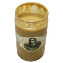 ارده دو آتشه جالینوس - 500 گرم بسته 3 عددی