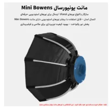 اکتاباکس پرتابل مینی بوئنز مدل 30CM