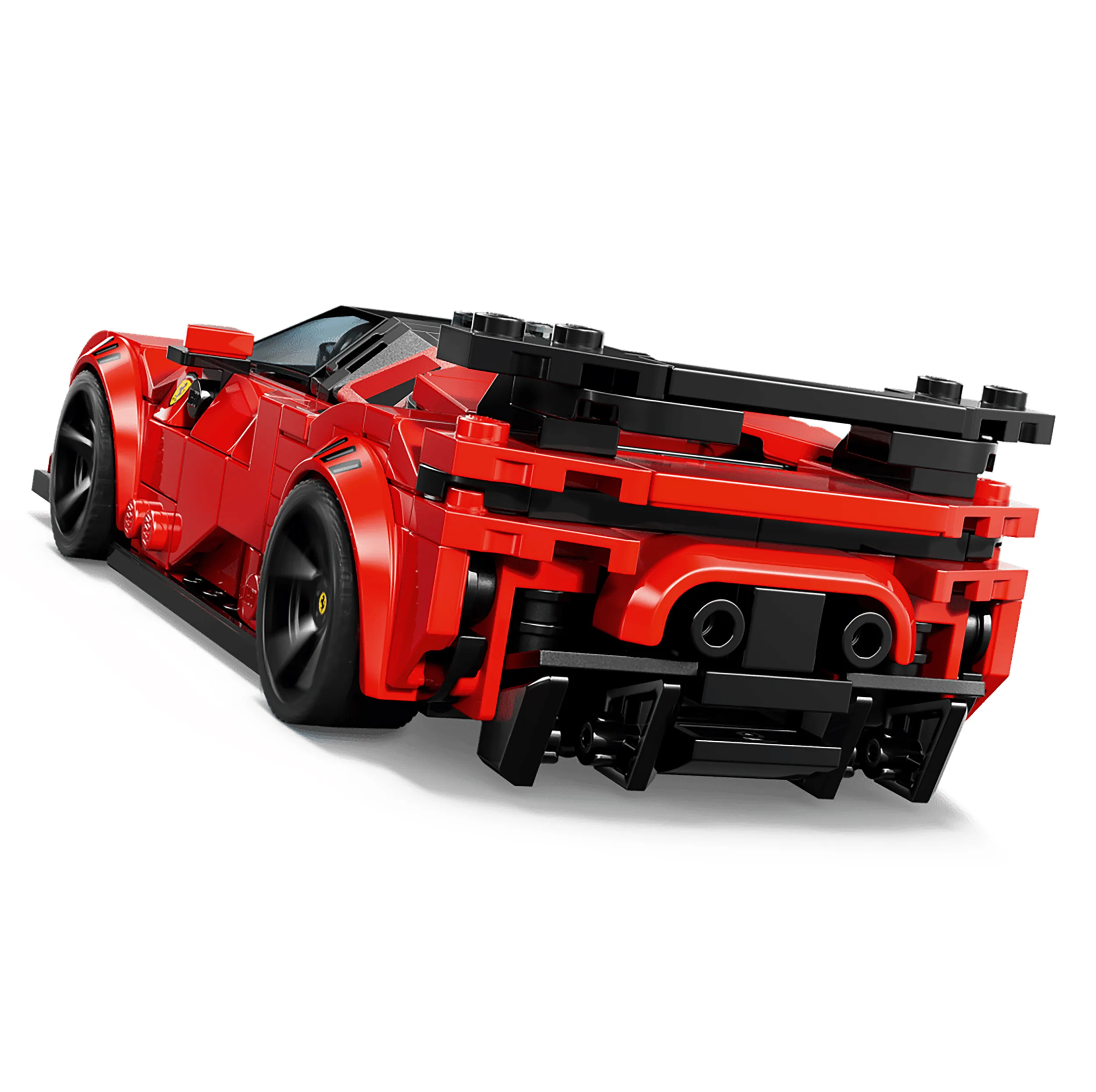 لگو 339 تکه سری Speed Champions مدل Ferrari SF90 XX Stradale Sports Car کد 77254