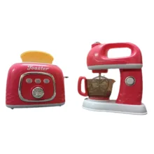 ست اسباب بازی آشپزخانه  کد B017 مجموعه 2 عددی
