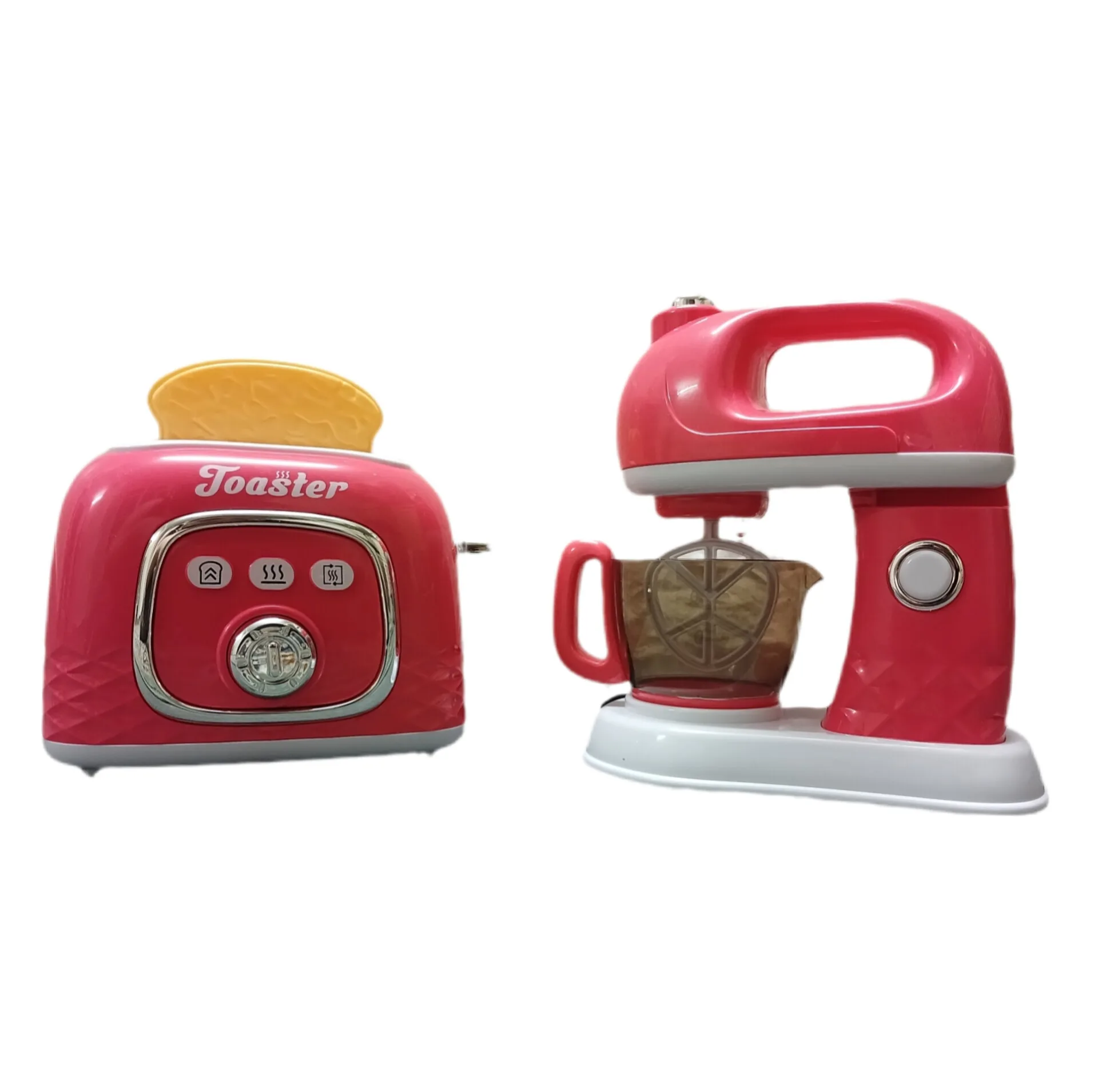 ست اسباب بازی آشپزخانه  کد B017 مجموعه 2 عددی