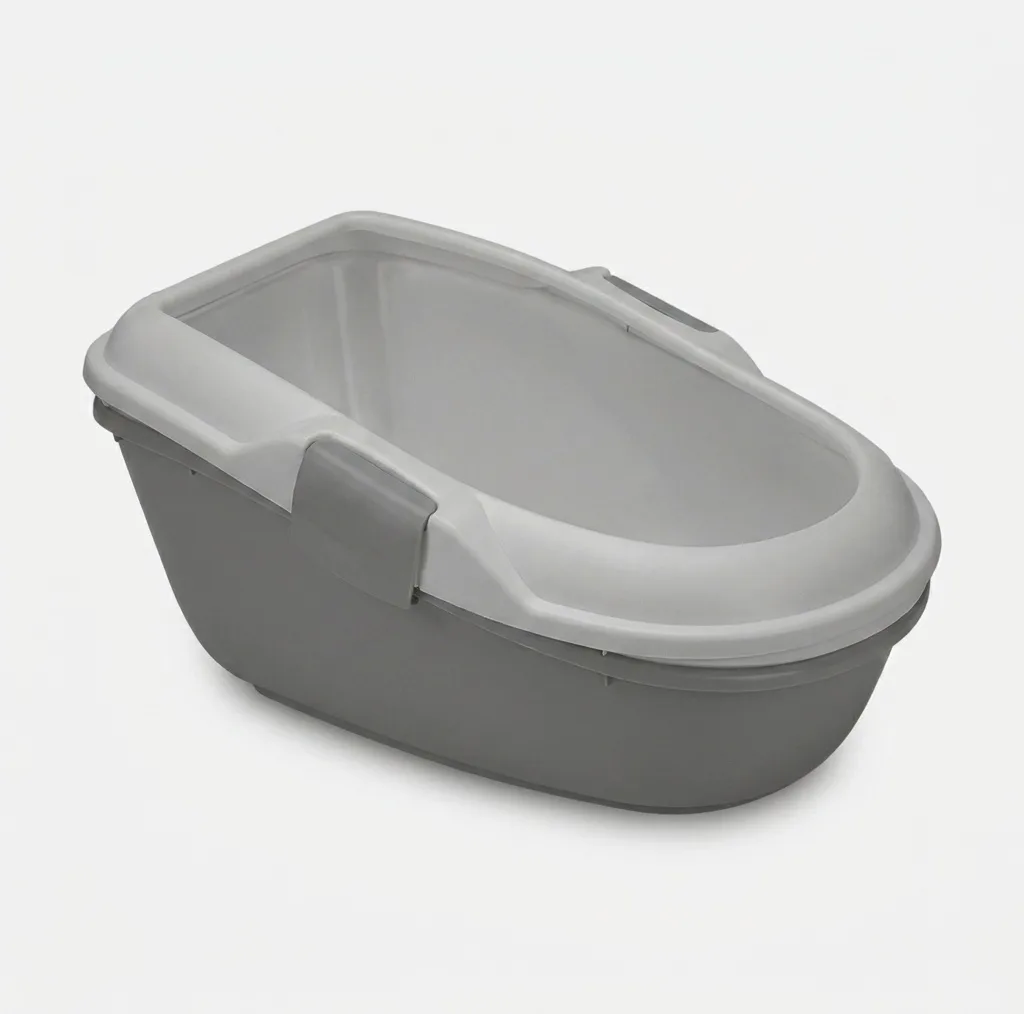 توالت جای خاک گربه کد GR-00