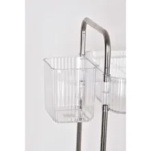 ترولی نظم‌دهنده آشپزخانه لیمون کد 2374