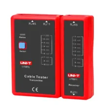 تستر شبکه یونی – تی مدل UT681l