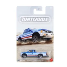 ماشین بازی مچ‌باکس مدل Nissan hardbody 1995