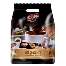 هات چاکلت کوپا 40 ساشه 18 گرمی