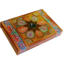 گز لقمه ای 40 درصد پسته شیرین – 450 گرم
