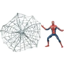 اکشن فیگور مدل اسپایدرمن طرح Spiderman 360