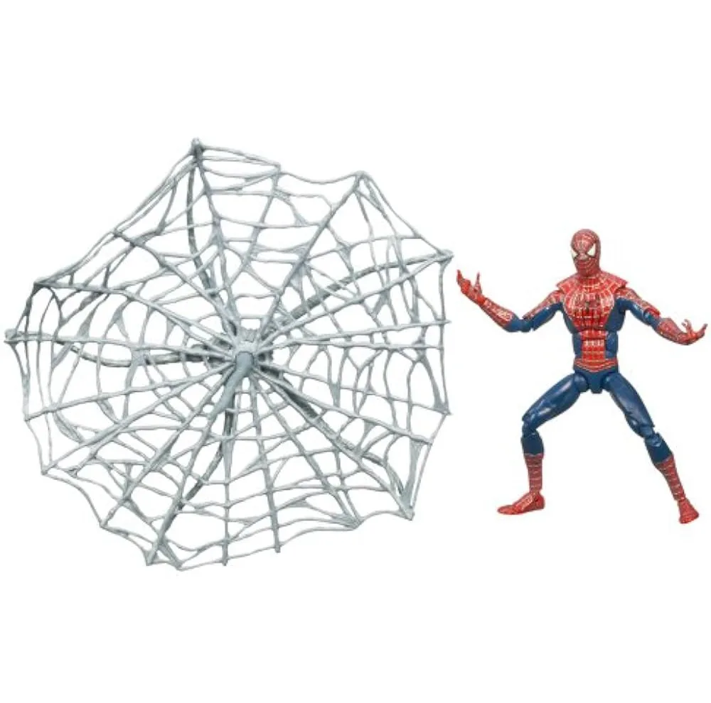 اکشن فیگور مدل اسپایدرمن طرح Spiderman 360