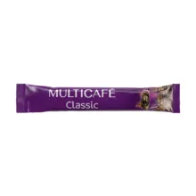قهوه فوری کلاسیک مولتی کافه - 2 گرم بسته 50 عددی