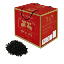 چای سیاه خارجی شکسته ممتاز آسام دوقوچ - 2500 گرم