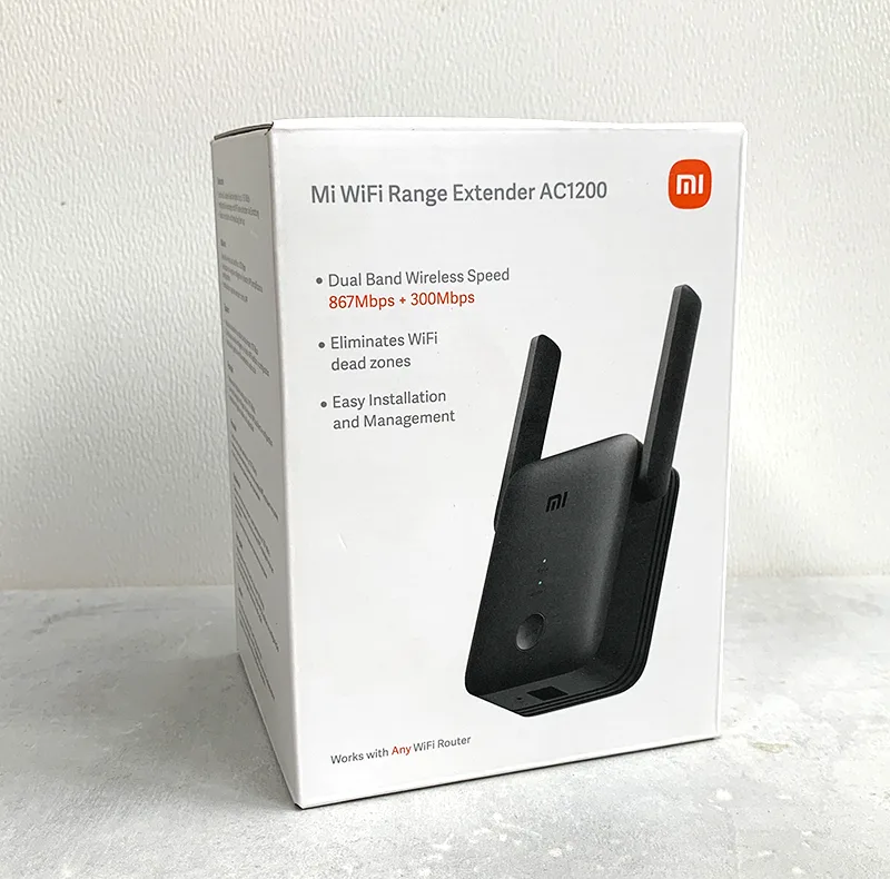 تقویت کننده WiFi شیائومی مدل RC04