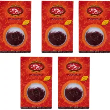 زعفران سحرخیز – 1 گرم بسته 5 عددی