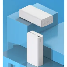 پاوربانک 18 وات شیائومی مدل Mi PB3018ZM ظرفیت 30000 میلی آمپر ساعت