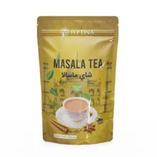 چای ماسالا کلاسیک بدون شکر و شیرین شده با استویا پپتینا – 500 گرم