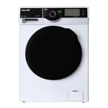 ماشین لباسشویی 7 کیلوگرم اتوماتیک آبسال مدل WBI7612-W