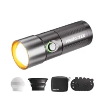 نور ثابت اس ام دی فوتوفلکس مدل tf-ls-104fs-b