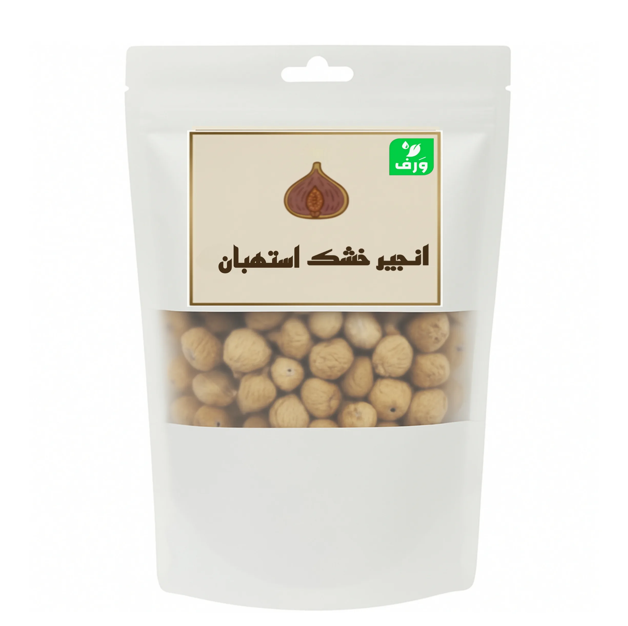 انجیر خشک ورف - 500 گرم
