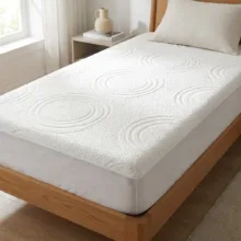 محافظ تشک کوکوجم مدل الی تکنفره سایز 90×200 سانتی متر