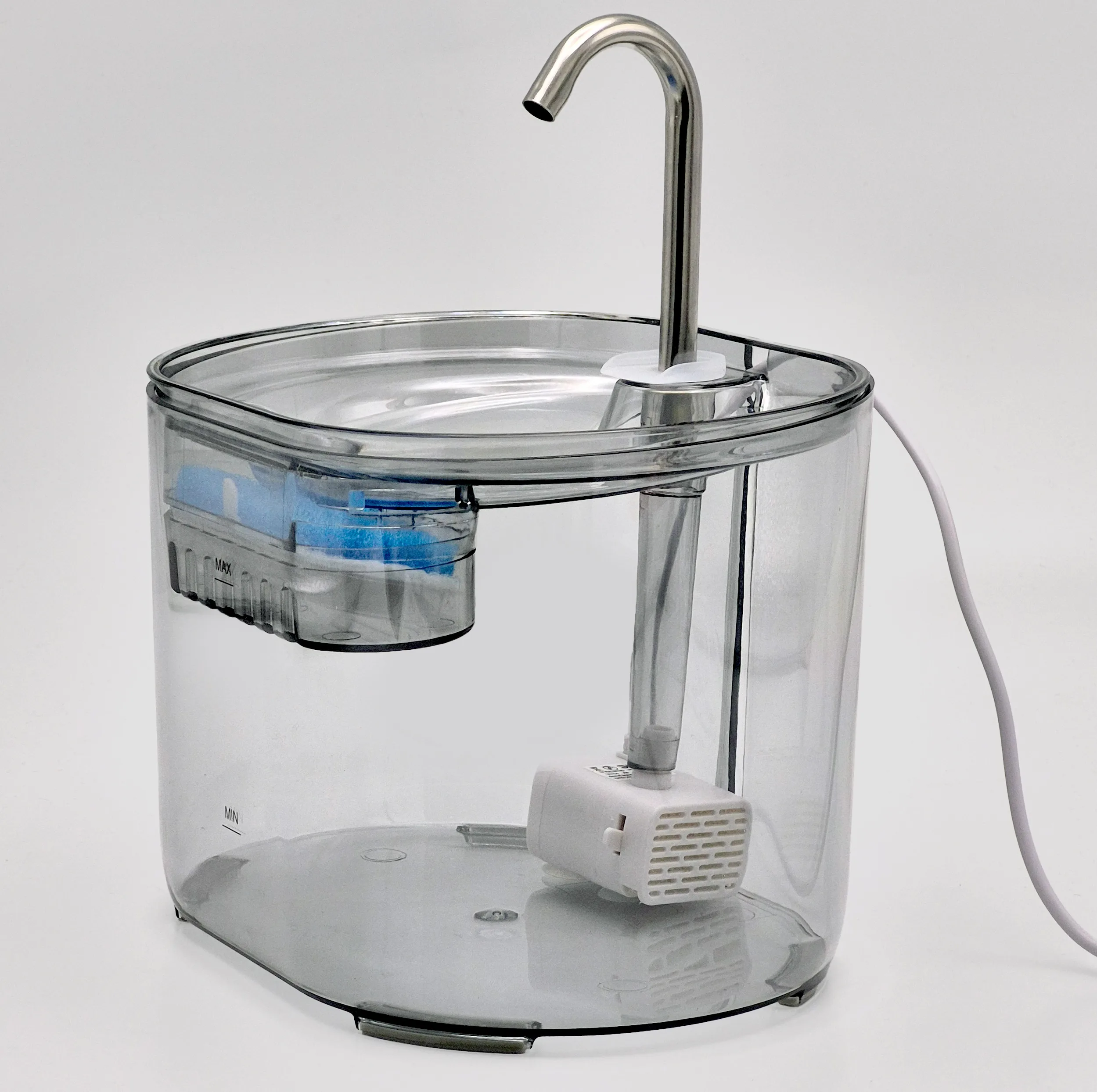 آبخوری هوشمند حیوانات خانگی مدل WATER PLUS