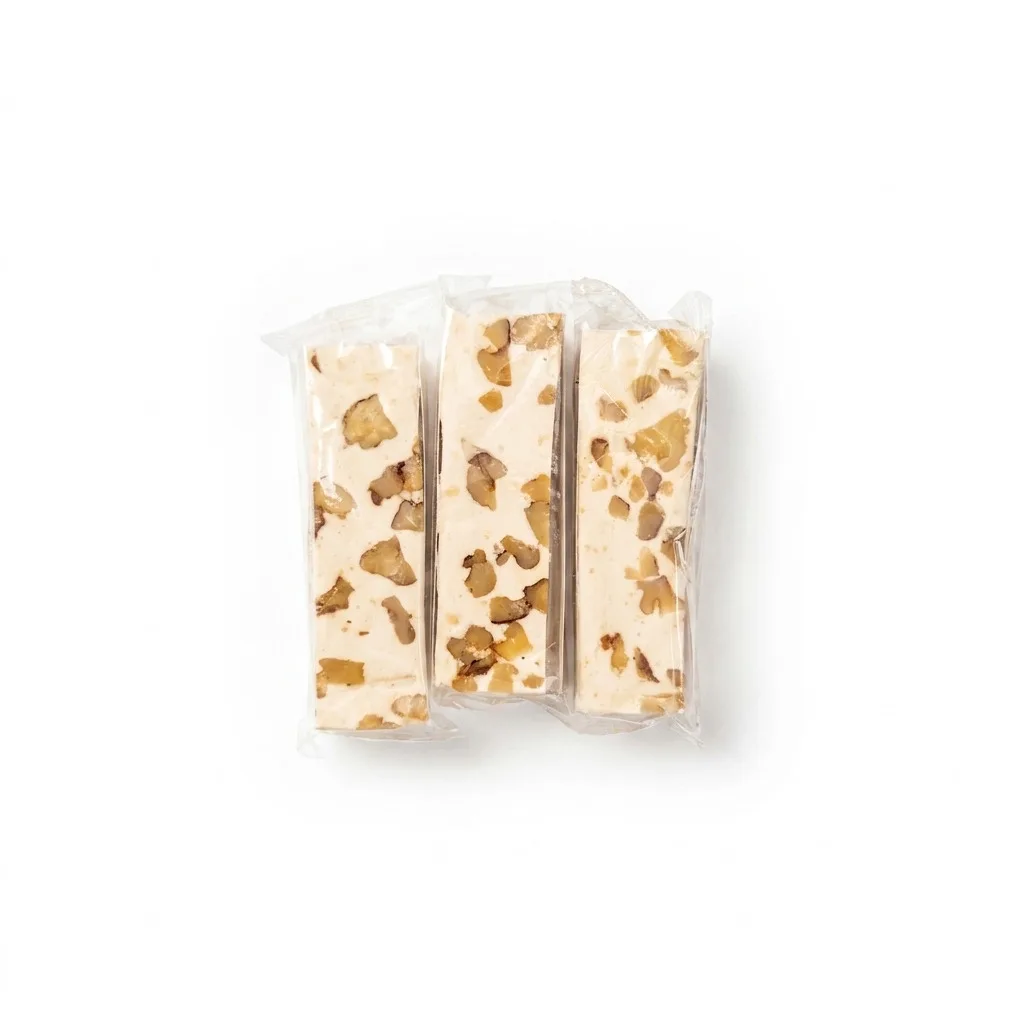 گز نوقا گردویی رضا پور بسته 30 عددی