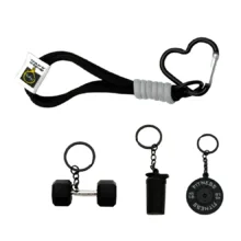 جا کلیدی ژیلو مدل GYM_BLK بسته ۴ عددی