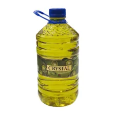 روغن زیتون بی بو کریستال طلایی – 3000 میلی لیتر