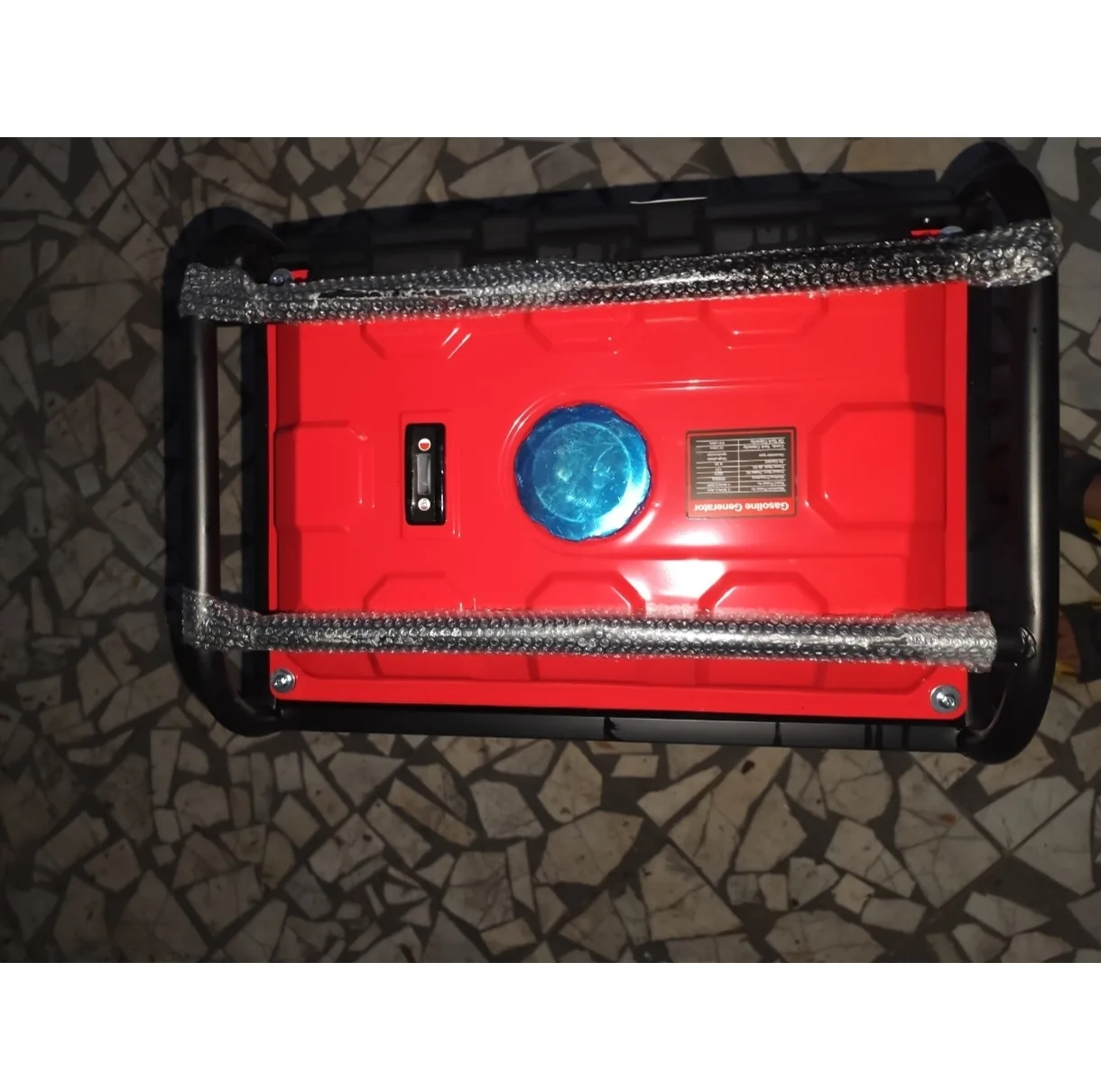 موتور برق بنزینی 7 اسب بخار ادون مدل EPM - 3300