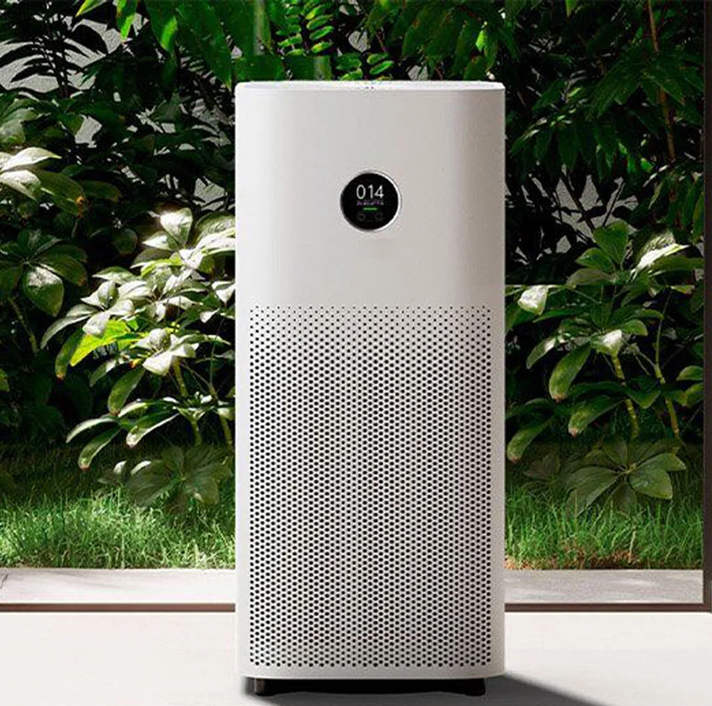 دستگاه تصفیه‌کننده هوا خانگی سه مرحله‌ای میجیا مدل Air Purifier 5