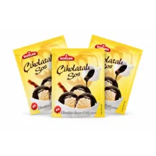 سس شکلاتی بورچاک (Burçak) – 120 گرم بسته سه عددی