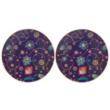 قطاب پسته هل ممتاز رضا بیجاری کرمان - 700 گرم بسته 2 عددی