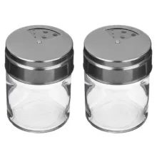 نمک پاش پاشاباغچه کد 43880 بسته 2 عددی
