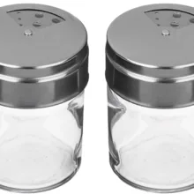 نمک پاش پاشاباغچه کد 43880 بسته 2 عددی
