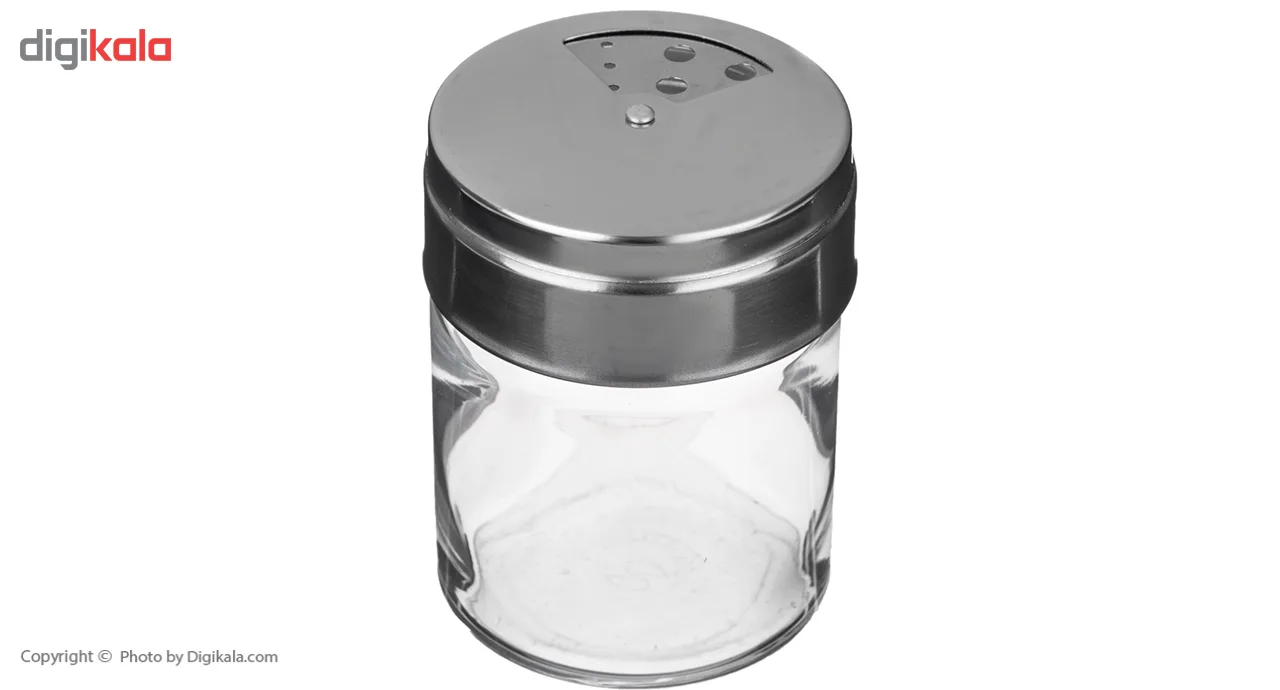 نمک پاش پاشاباغچه کد 43880 بسته 2 عددی
