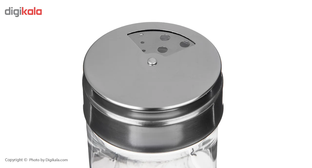نمک پاش پاشاباغچه کد 43880 بسته 2 عددی