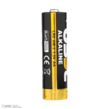 باتری قلمی اوسل مدل Alkaline LR6 AM-3 بسته 20 عددی