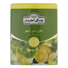 چای سبز لیمو چای احمد – 200 گرم