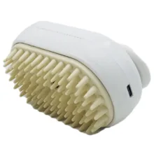 برس گربه مدل بخاردار دسته تاشو کد 65645