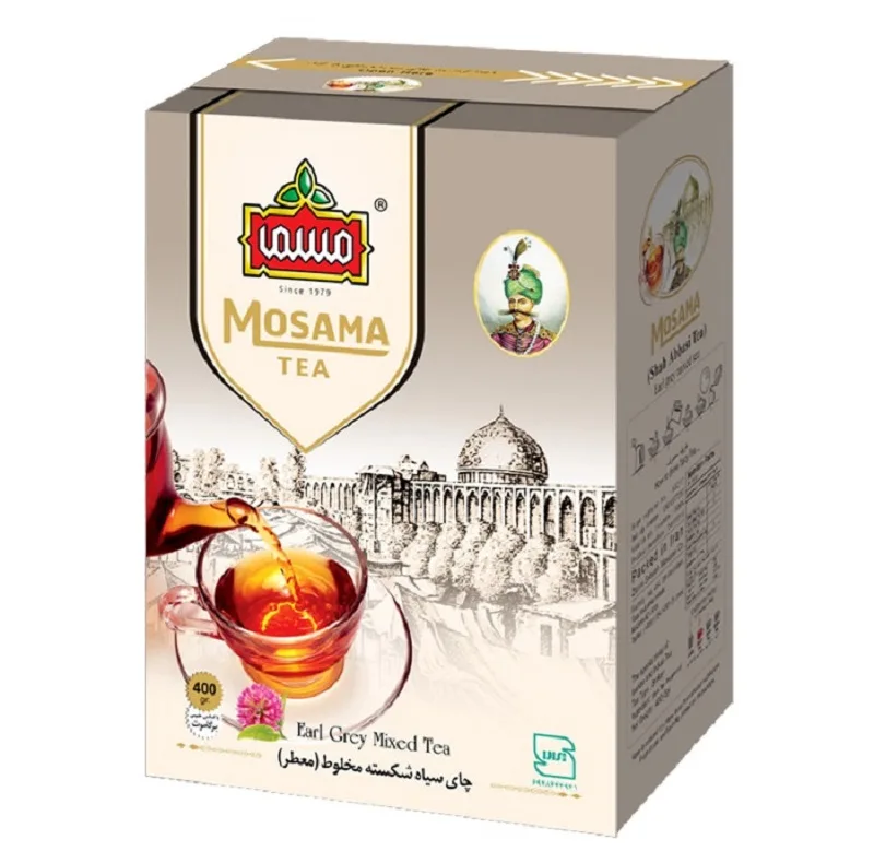چای شاه عباسی عطری مسما - 400 گرم