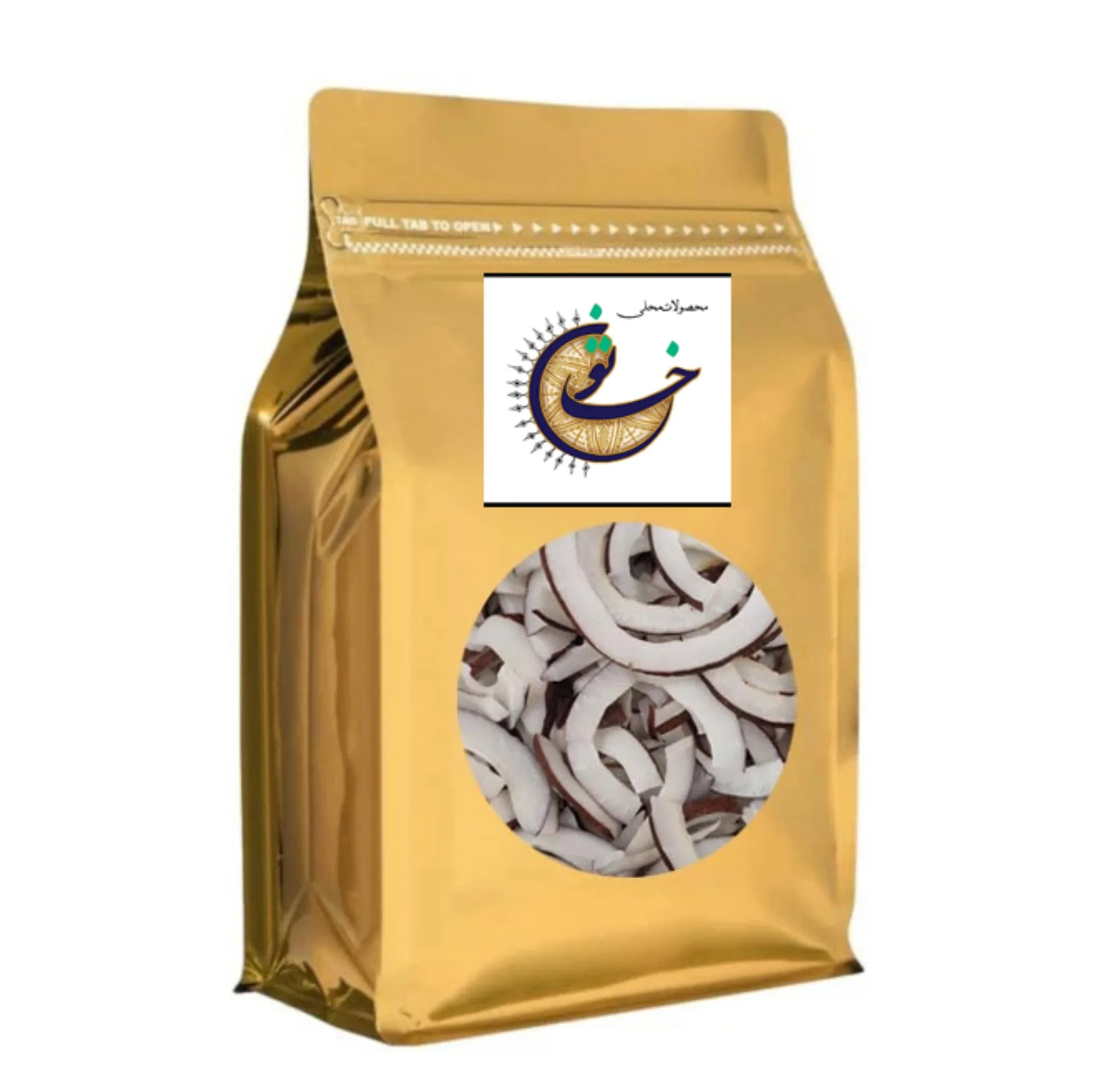 نارگیل خشک خاتون - 500 گرم