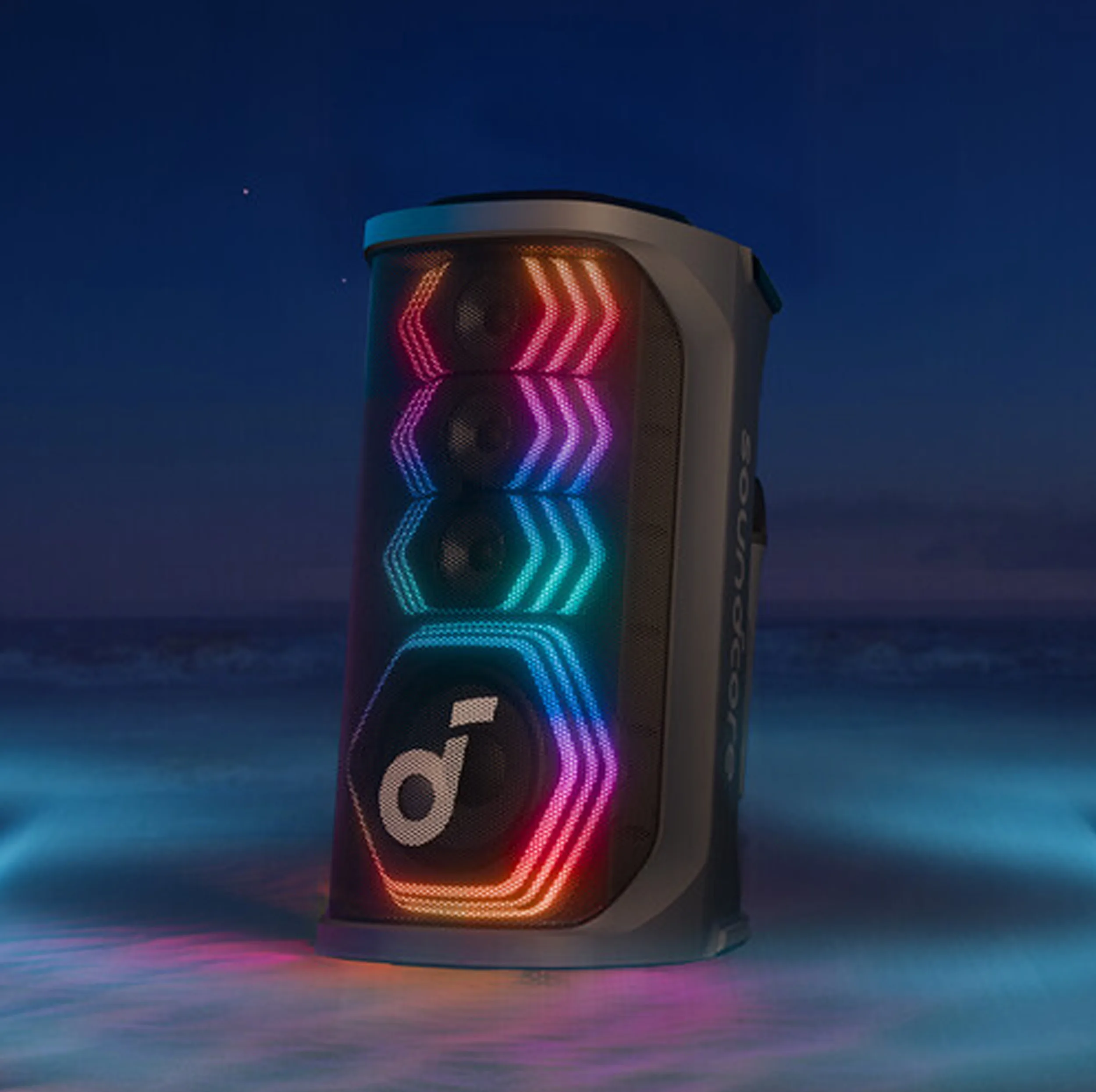 اسپیکر بلوتوثی انکر مدل soundcore Rave 3S