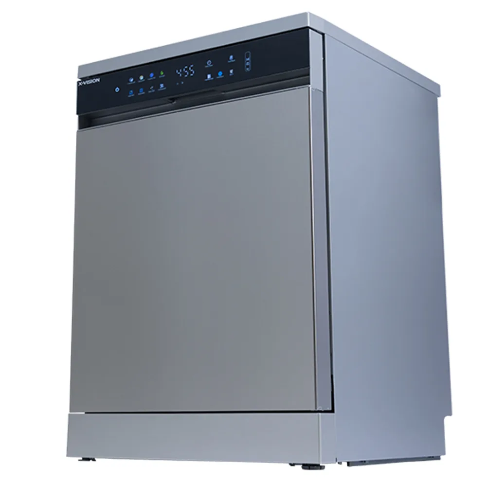 ماشین ظرفشویی 14 نفره ایکس ویژن مدل S151 W/S