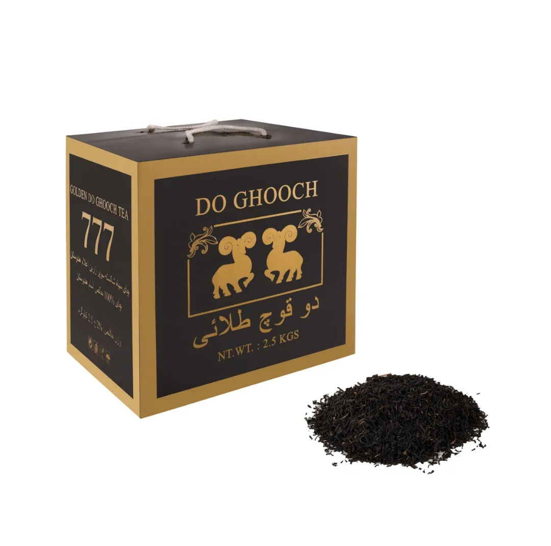 چای شکسته دو قوچ - 2500 گرم