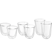 فنجان دلونگی مدل Fancy Collection بسته 6 عددی