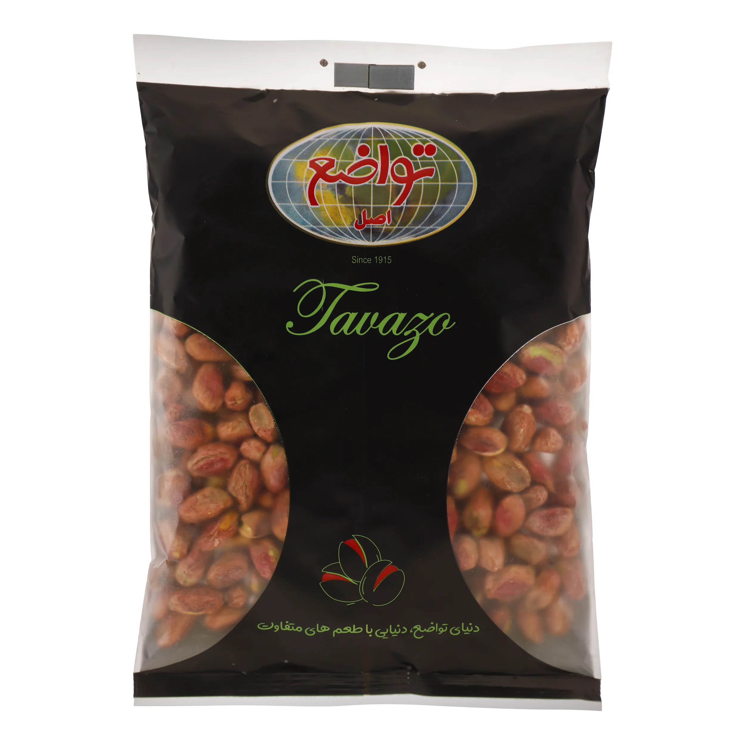 مغز پسته بوداده تواضع - 250 گرم