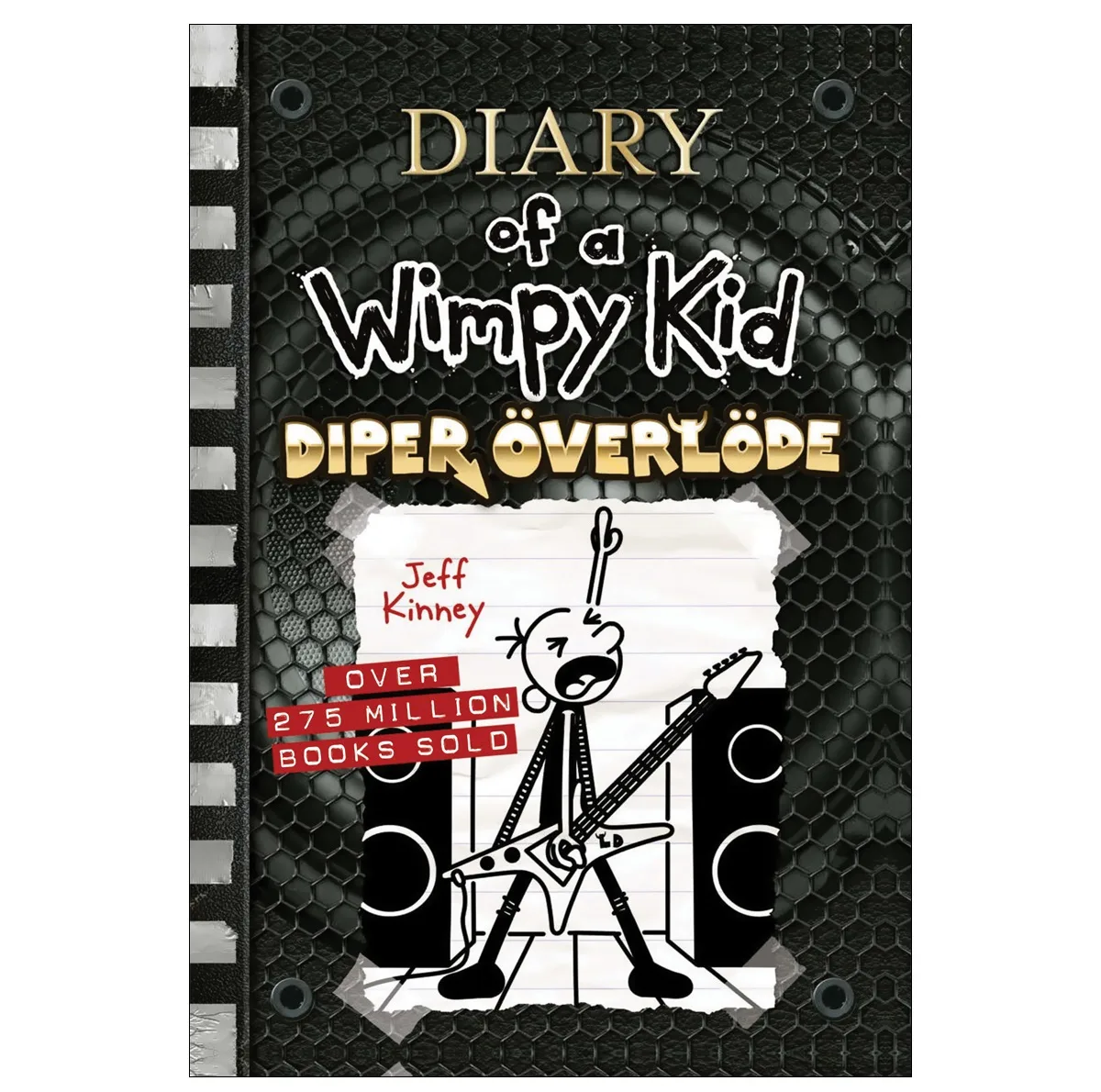 کتاب Wimpy kid Book Series اثر jeff kinny نشر Recorded Books دوازده جلدی