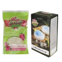 پودر شربت فالوده و رشته فالوده شیرازی میکلا – 400 گرم